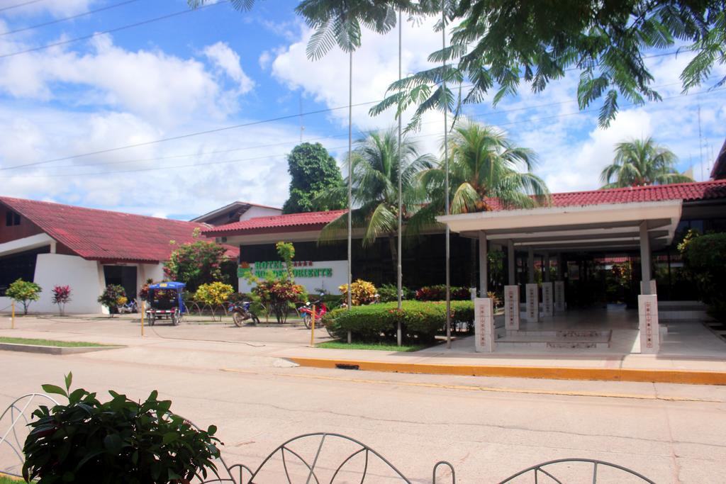 Hotel Sol Del Oriente Pucallpa Eksteriør billede