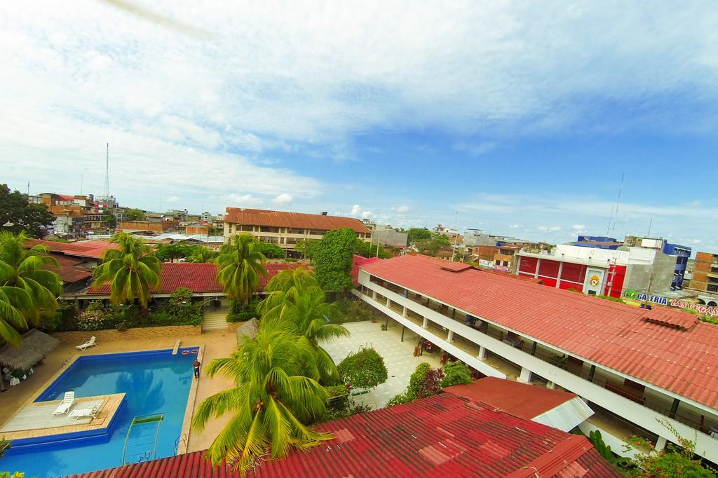 Hotel Sol Del Oriente Pucallpa Eksteriør billede